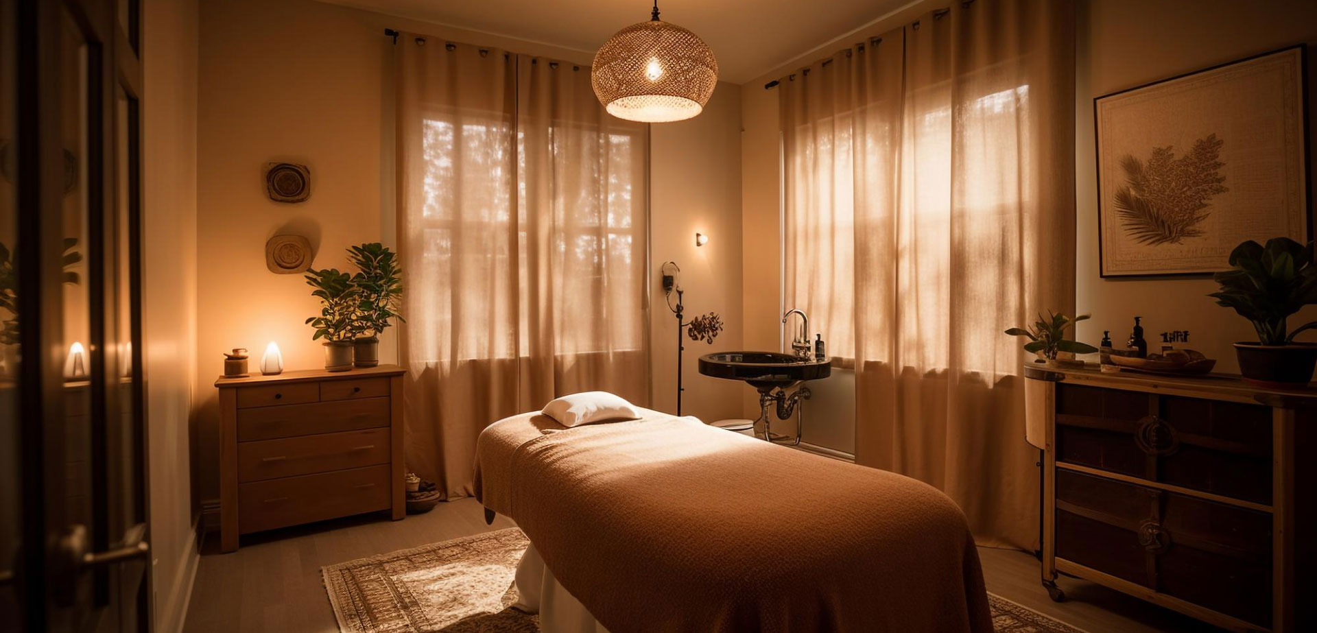 Head Spa Japonais — Rituel Sensoriel